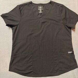 4 Sets of Cherokee Scrubs for price of one! Large Petite